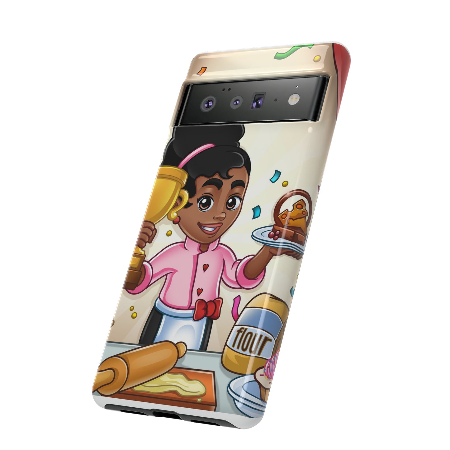 Chef Mya Tough Cases