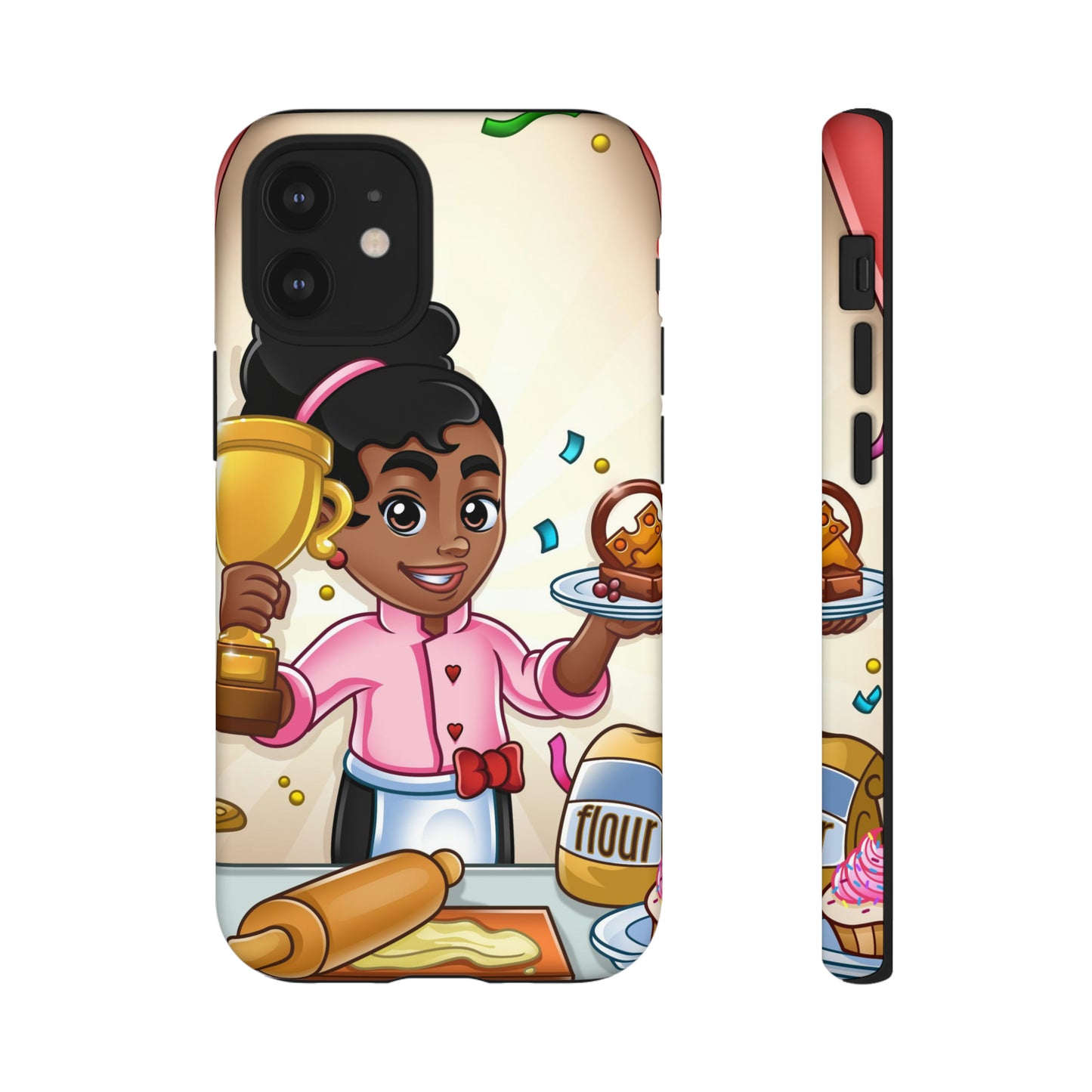 Chef Mya Tough Cases