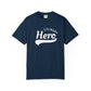 Culinary Hero T-Shirt - White Text