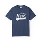 Culinary Hero T-Shirt - White Text