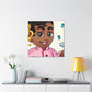 Chef Mya Canvas Gallery Wraps