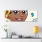 Chef Mya Canvas Gallery Wraps