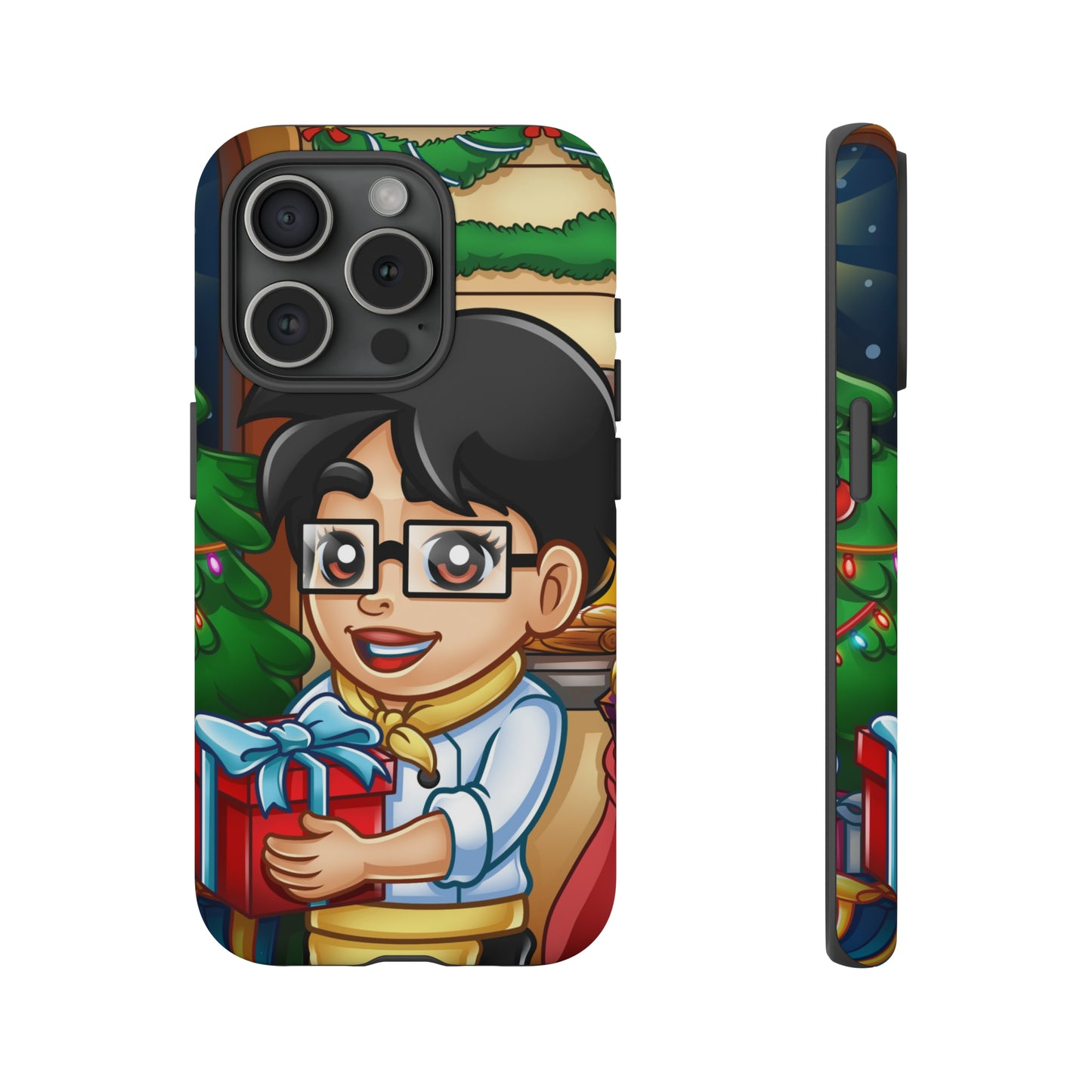 Chef Lily - Tough Cases