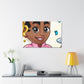 Chef Mya Canvas Gallery Wraps