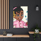 Chef Mya Canvas Gallery Wraps