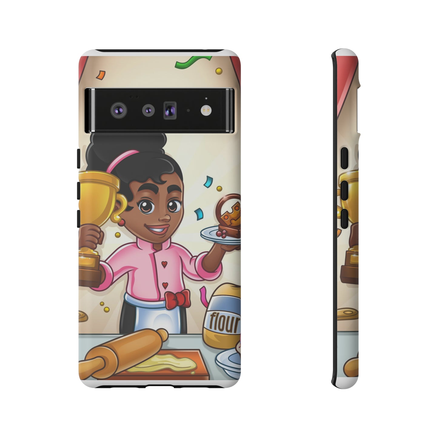 Chef Mya Tough Cases