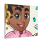 Chef Mya Canvas Gallery Wraps