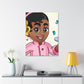 Chef Mya Canvas Gallery Wraps