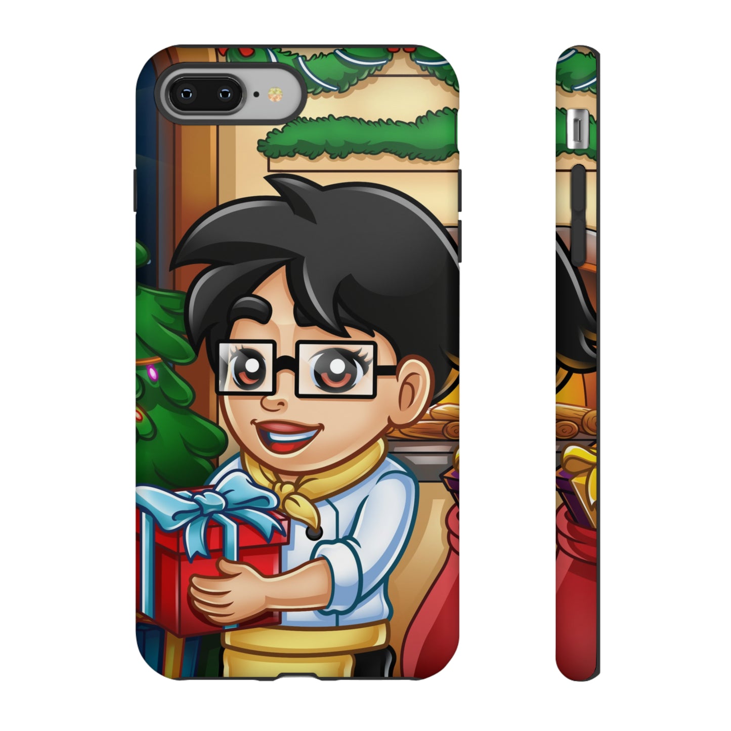 Chef Lily - Tough Cases