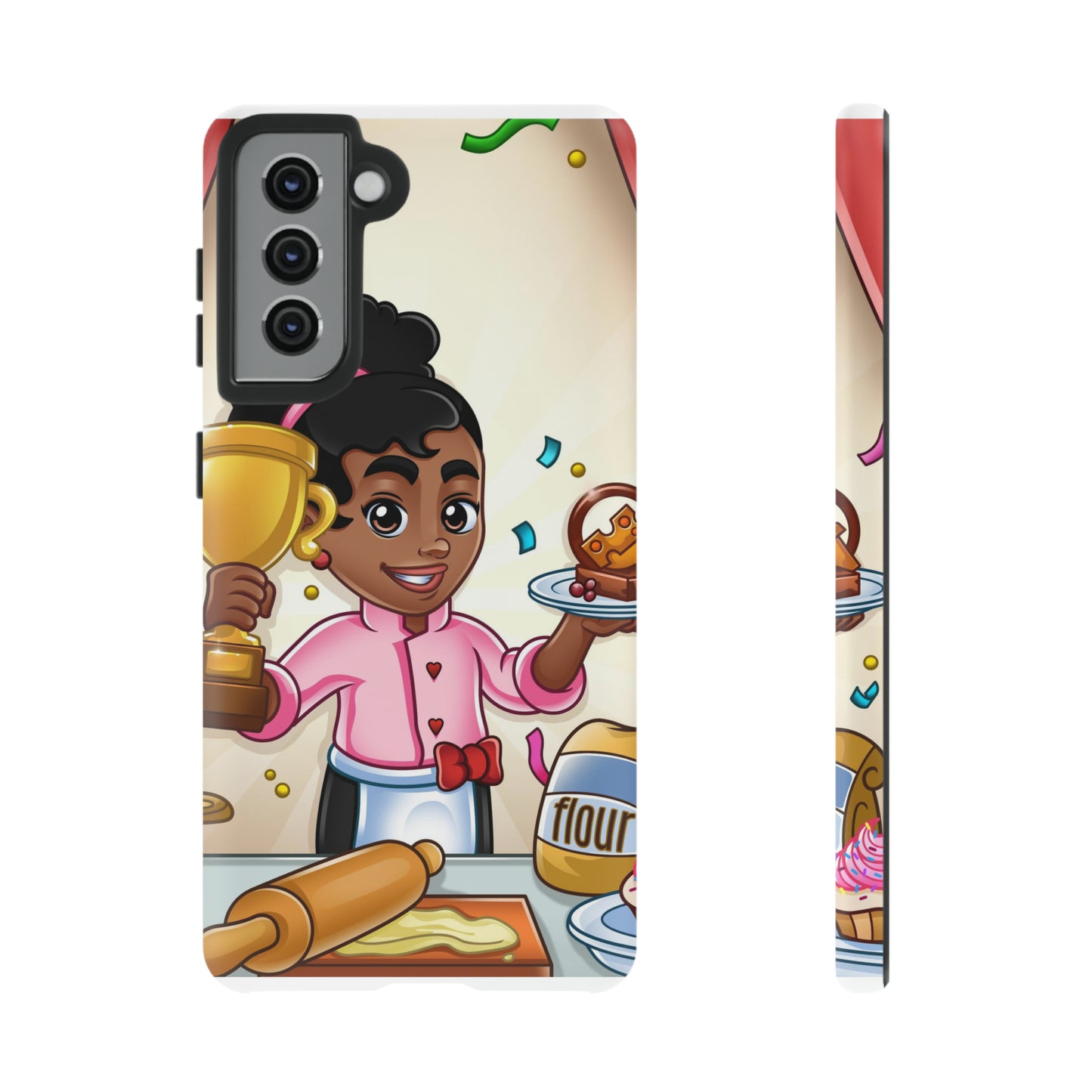 Chef Mya Tough Cases