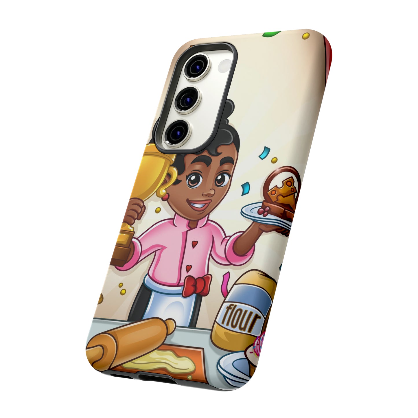 Chef Mya Tough Cases
