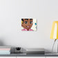 Chef Mya Canvas Gallery Wraps