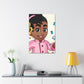 Chef Mya Canvas Gallery Wraps
