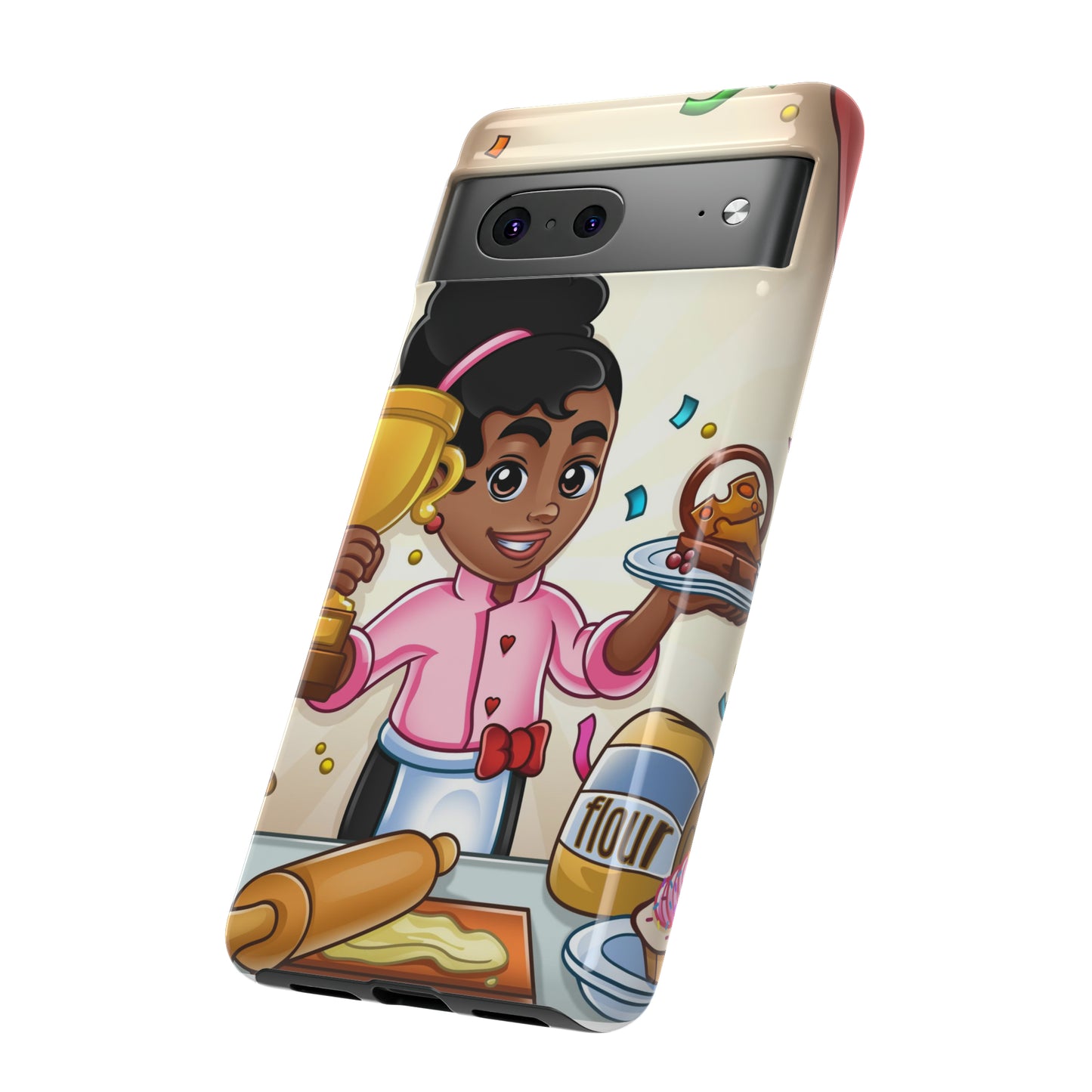 Chef Mya Tough Cases