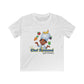 Kids Softstyle Chef Diamond and Friends Tee
