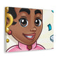 Chef Mya Canvas Gallery Wraps