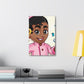 Chef Mya Canvas Gallery Wraps