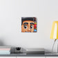 Chef Santos Canvas Gallery Wraps