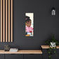Chef Mya Canvas Gallery Wraps