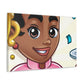 Chef Mya Canvas Gallery Wraps