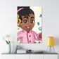 Chef Mya Canvas Gallery Wraps