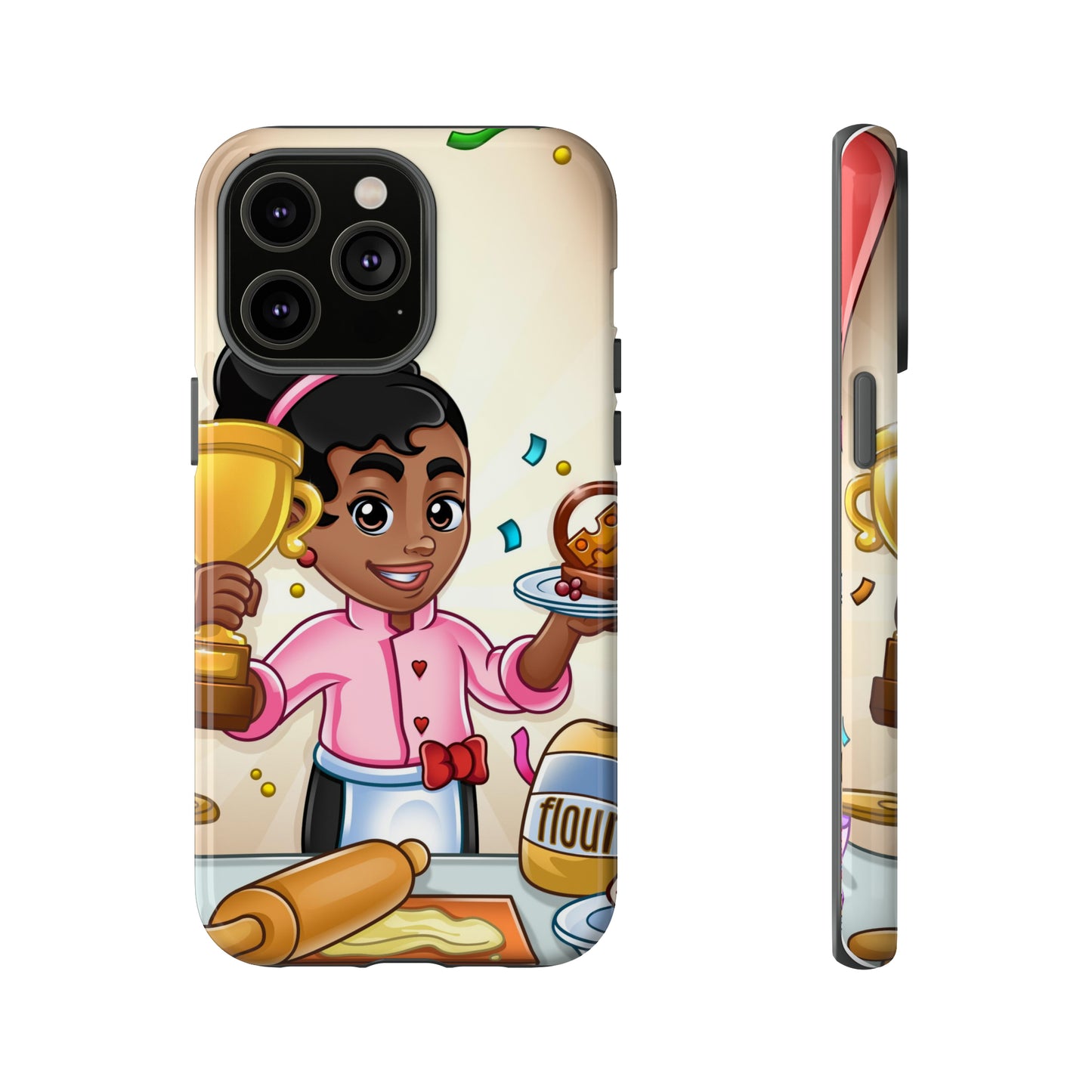 Chef Mya Tough Cases