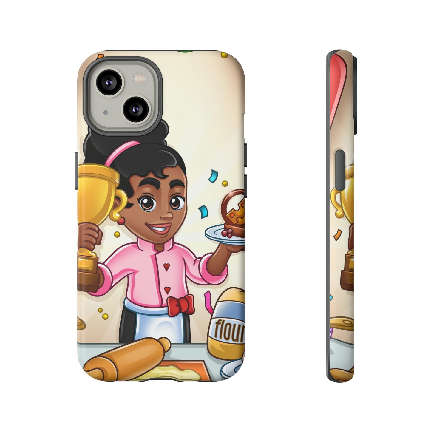 Chef Mya Tough Cases