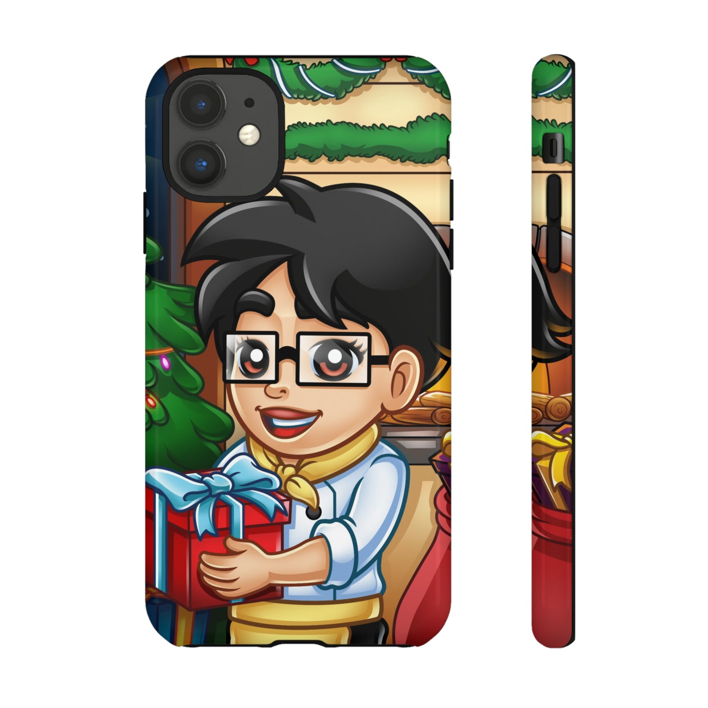 Chef Lily - Tough Cases