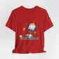 Chef Diamond and Friends Jersey Short Sleeve Tee