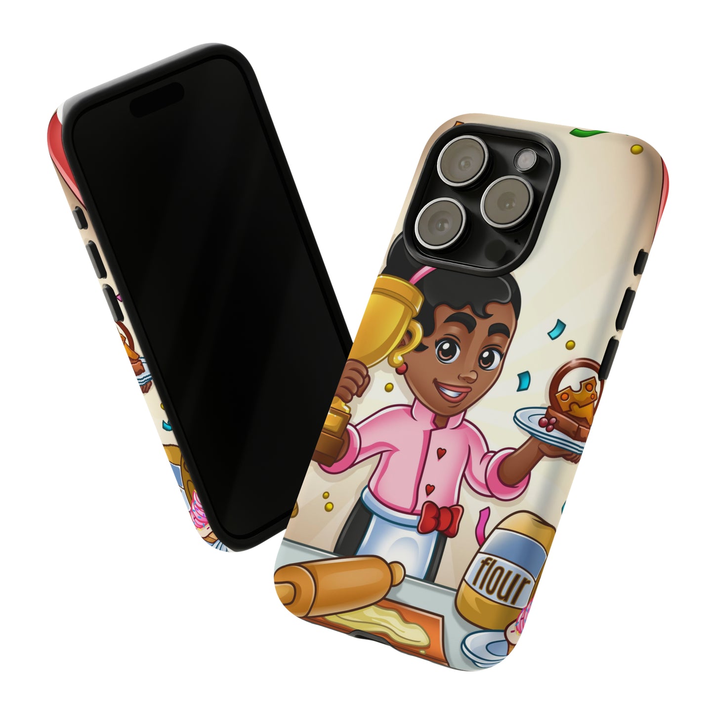 Chef Mya Tough Cases