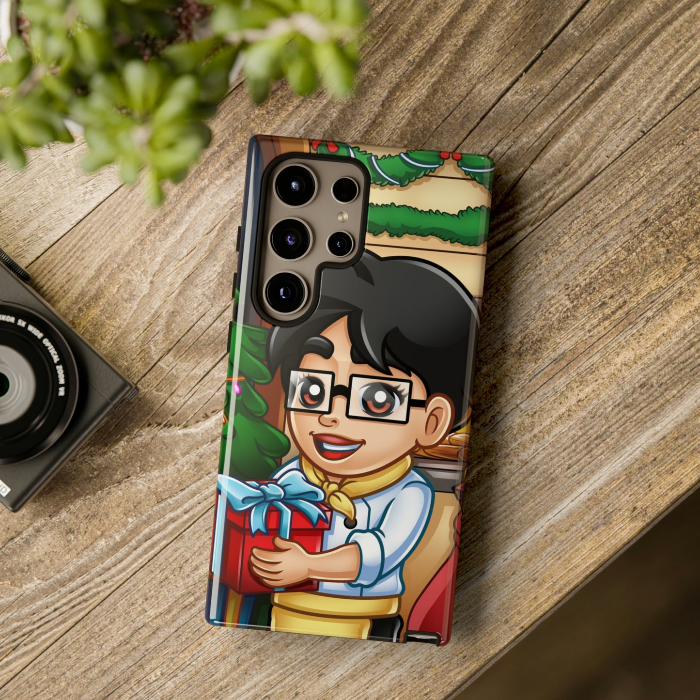 Chef Lily - Tough Cases