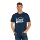 Culinary Hero T-Shirt - White Text