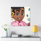 Chef Mya Canvas Gallery Wraps