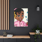 Chef Mya Canvas Gallery Wraps
