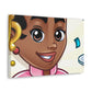 Chef Mya Canvas Gallery Wraps