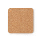 Chef Diamond Classic Logo Corkwood Coaster Set