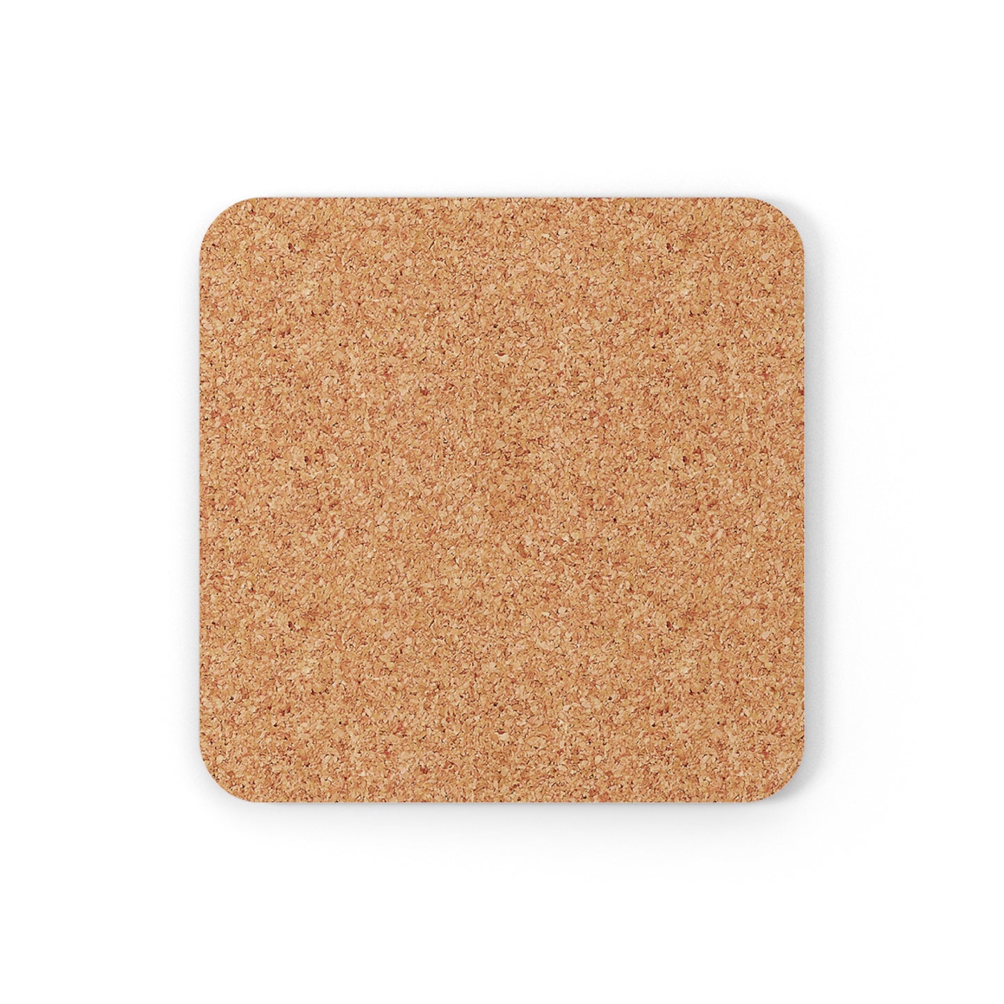 Chef Diamond Classic Logo Corkwood Coaster Set