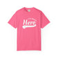 Culinary Hero T-Shirt - White Text