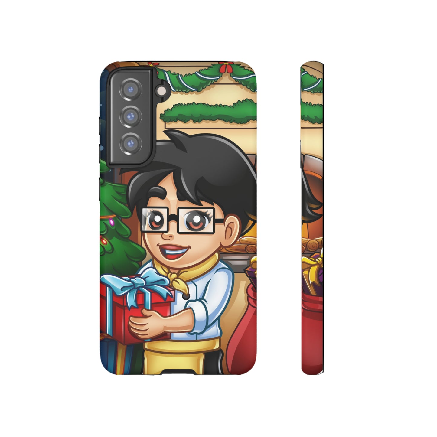 Chef Lily - Tough Cases