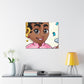 Chef Mya Canvas Gallery Wraps