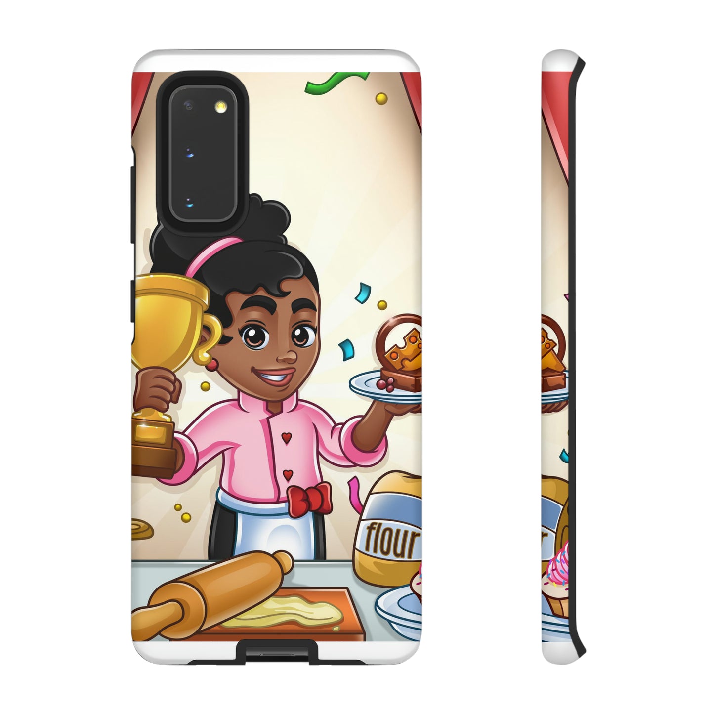 Chef Mya Tough Cases