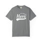 Culinary Hero T-Shirt - White Text