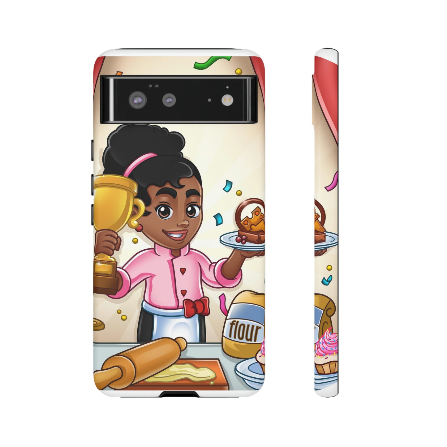 Chef Mya Tough Cases