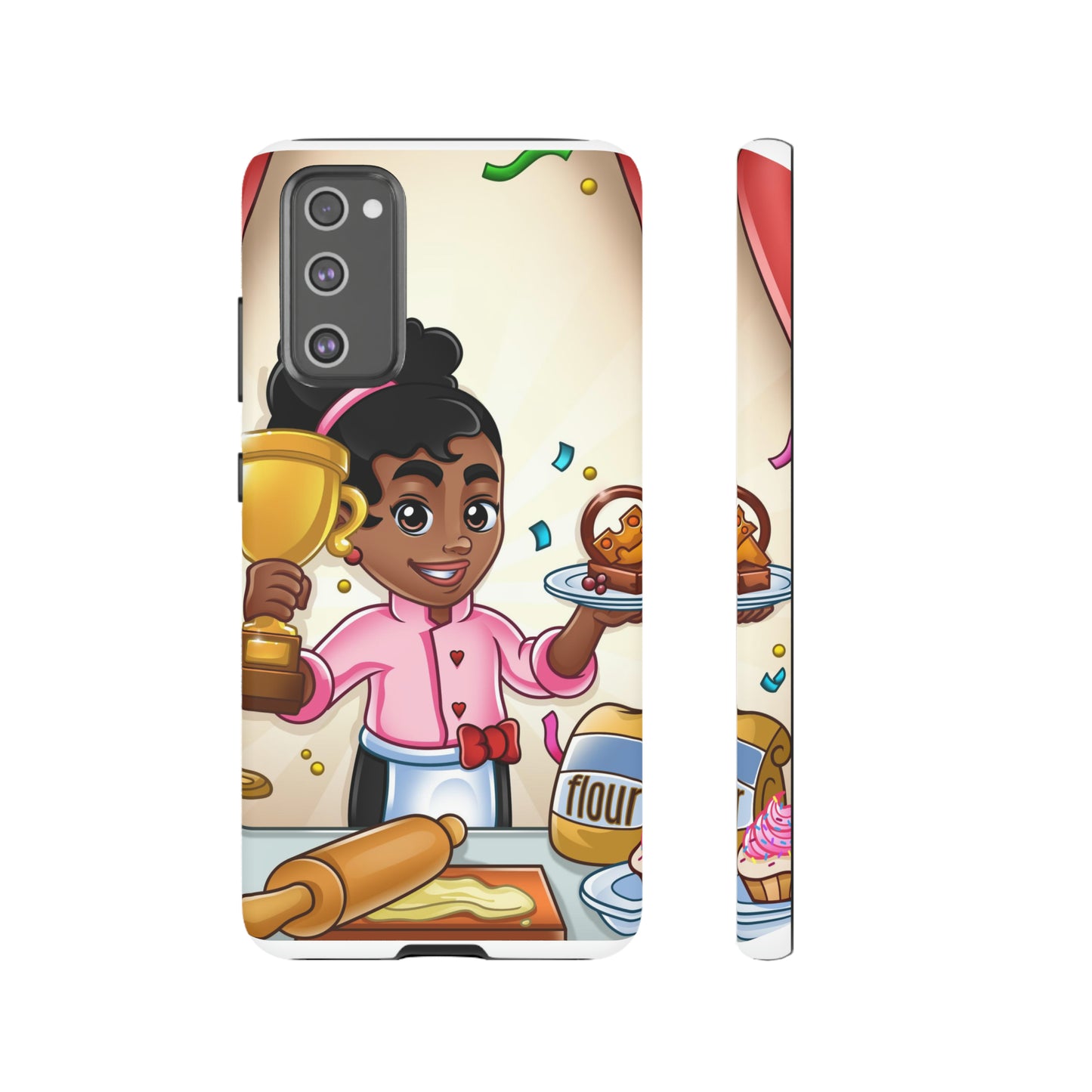 Chef Mya Tough Cases