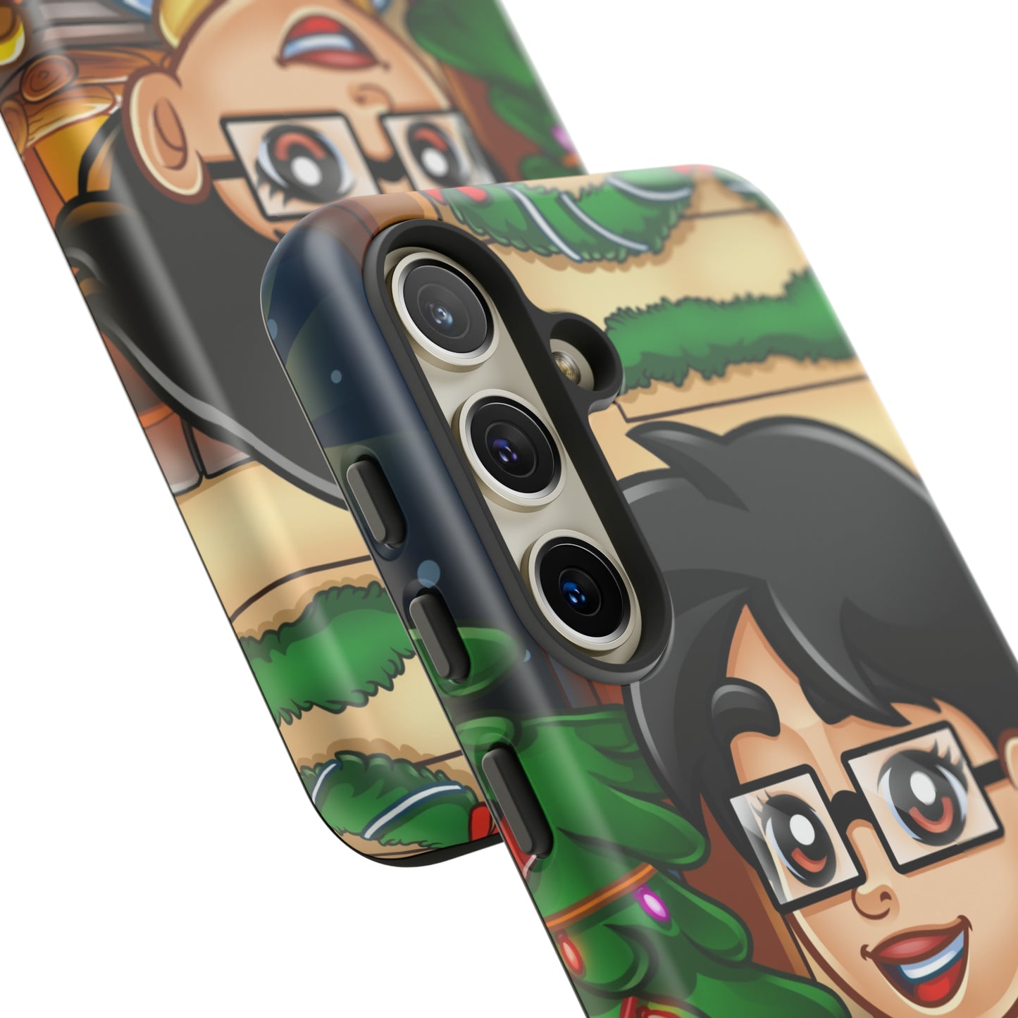 Chef Lily - Tough Cases