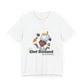 Chef Diamond and Friends Jersey Short Sleeve Tee