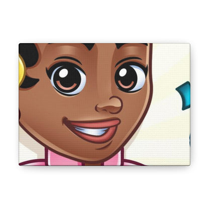 Chef Mya Canvas Gallery Wraps