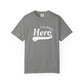 Culinary Hero T-Shirt - White Text