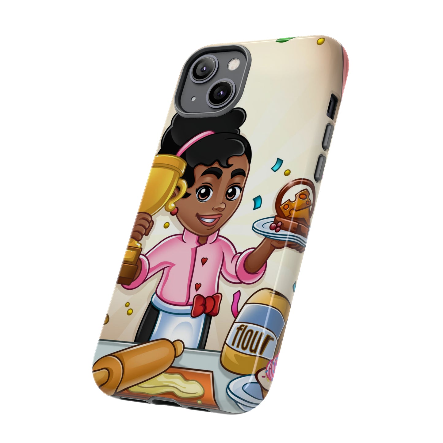 Chef Mya Tough Cases