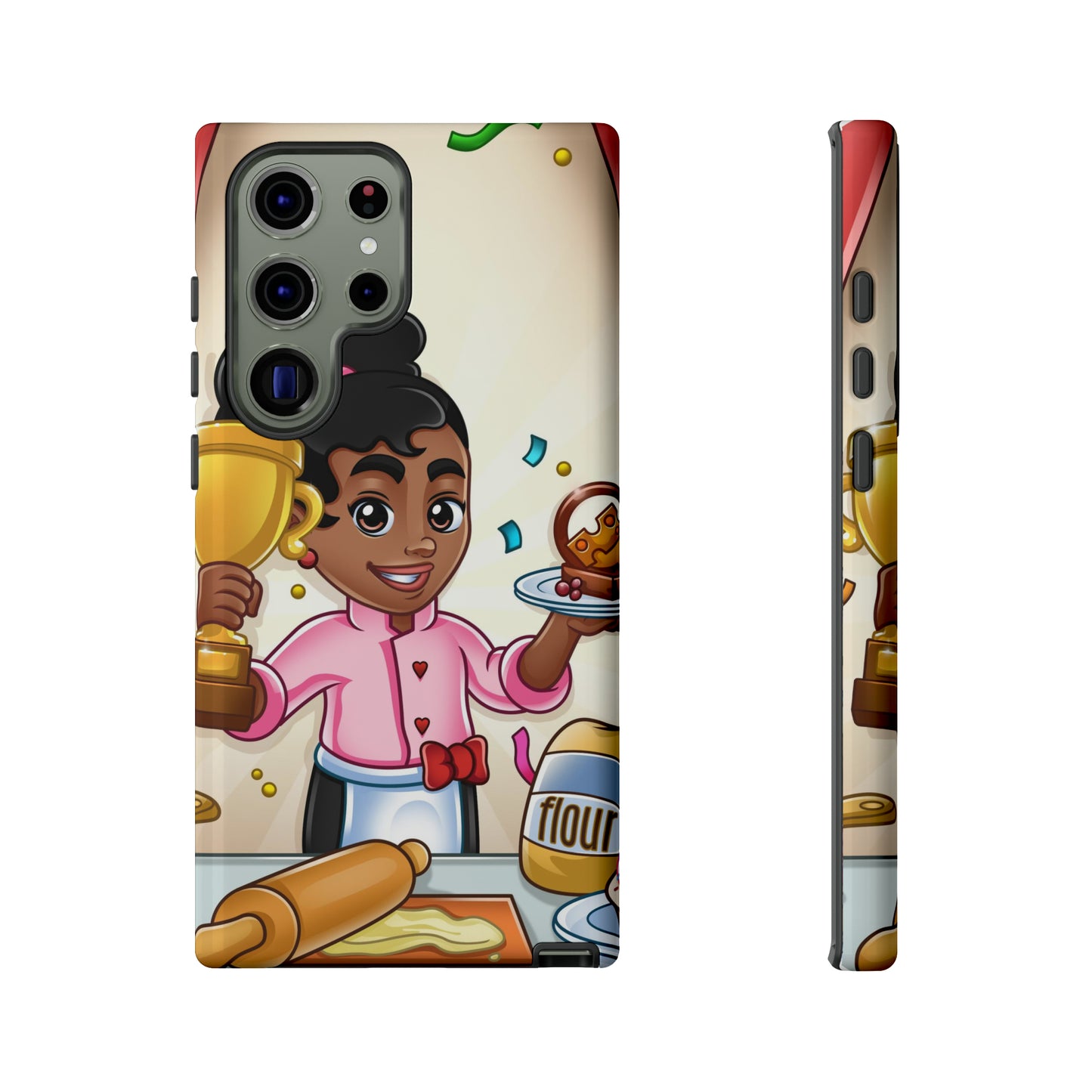 Chef Mya Tough Cases